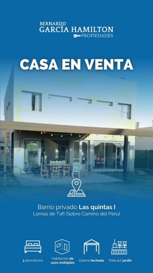 Foto Casa en Venta en Tafi Viejo, Tucuman - U$D 115 - pix809421049 - BienesOnLine