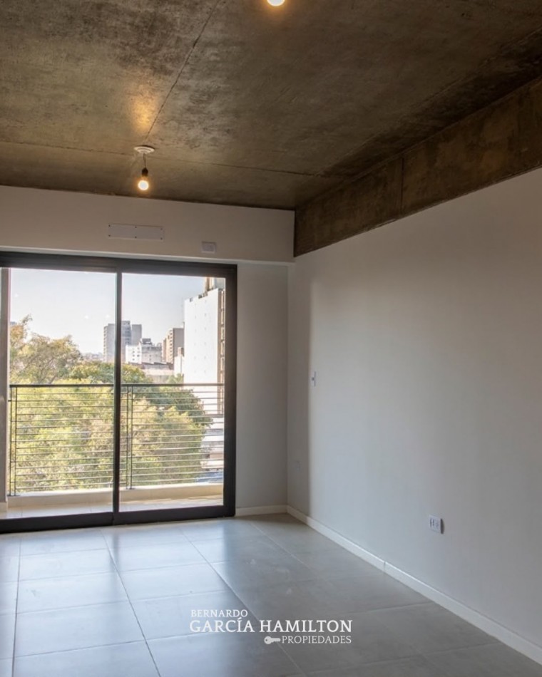 Dpto Monoambiente Barrio sur con renta