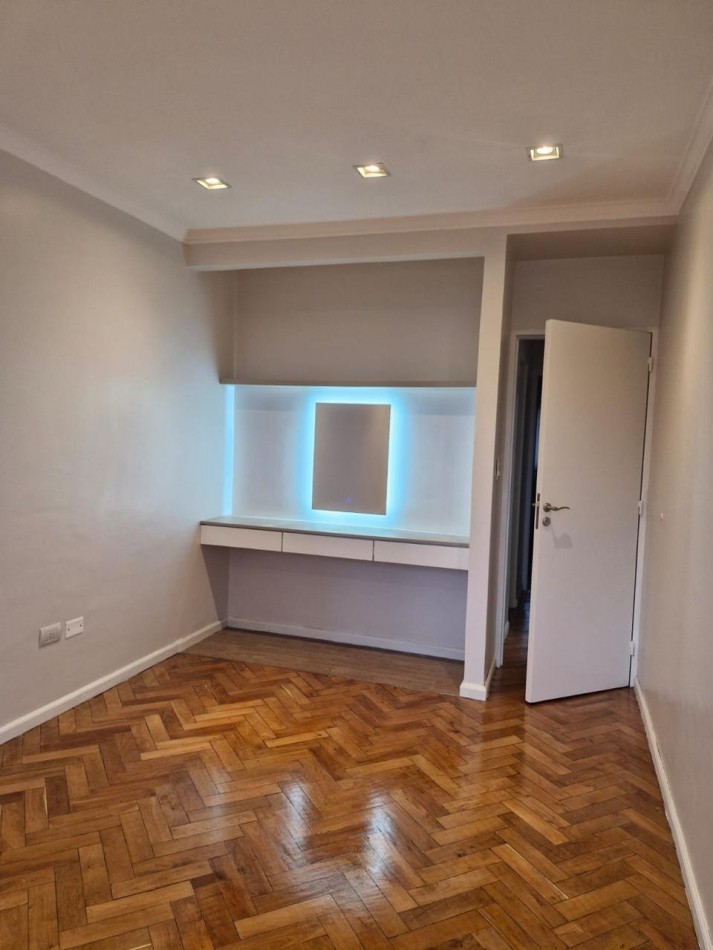 Hermoso dpto 2 dormitorios barrio norte