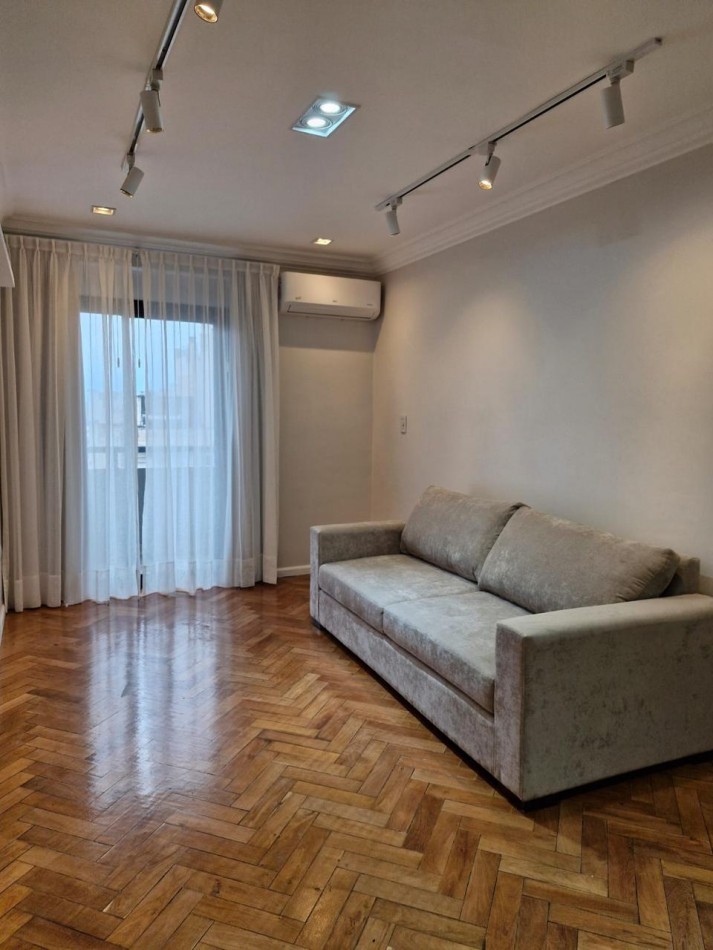 Hermoso dpto 2 dormitorios barrio norte