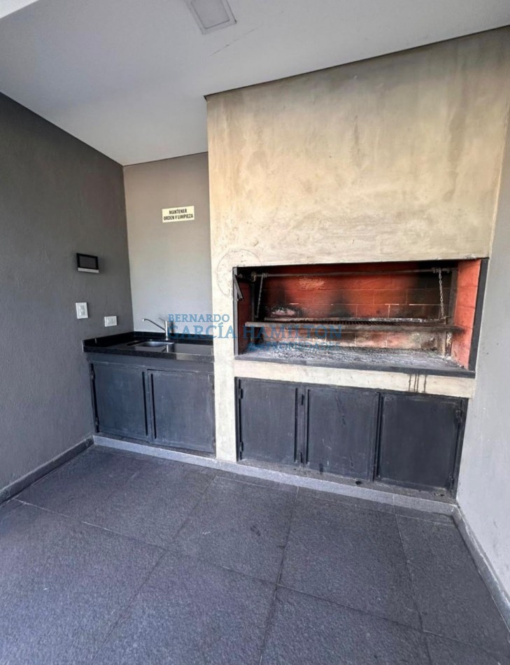 Hermoso Dpto de 1 dormitorio en Barrio Norte