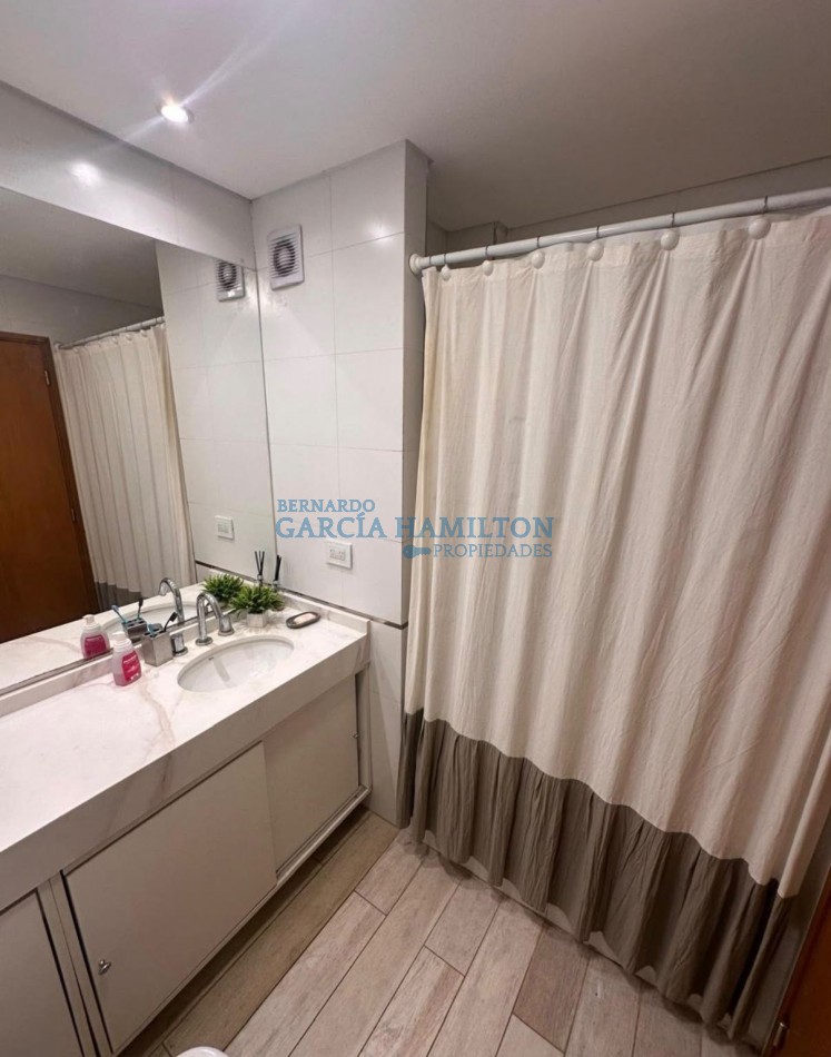 Hermoso Dpto de 1 dormitorio en Barrio Norte
