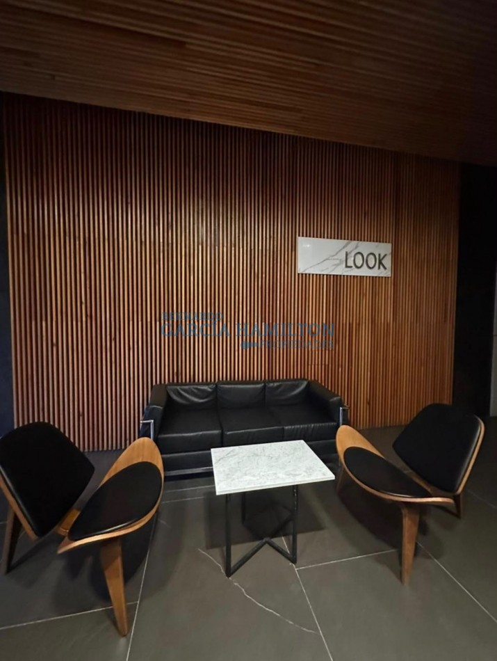 Hermoso Dpto de 1 dormitorio en Barrio Norte