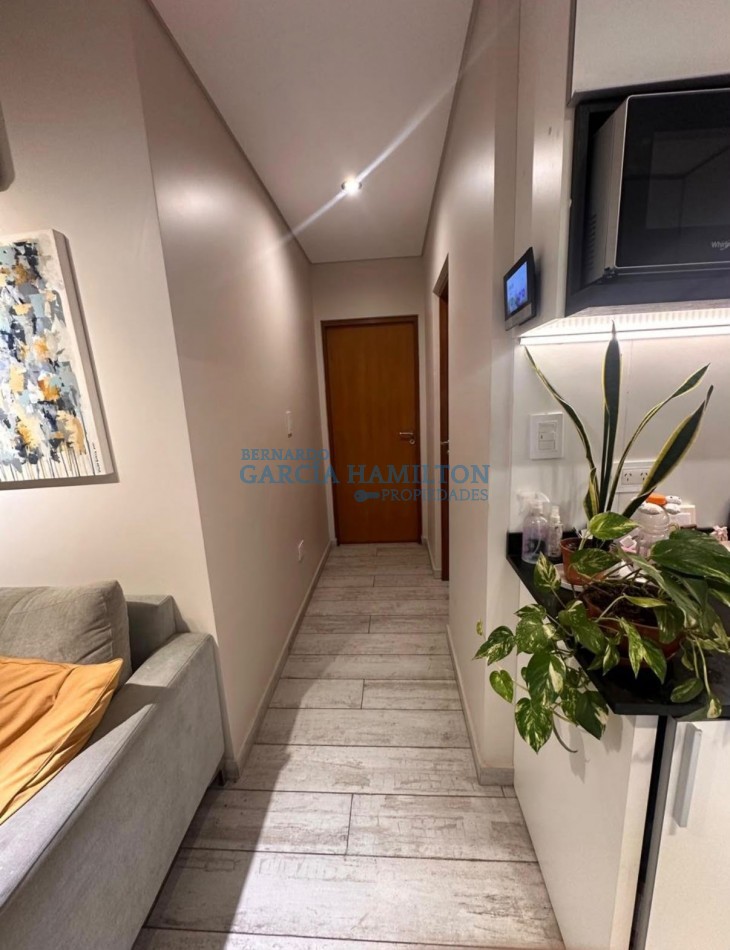 Hermoso Dpto de 1 dormitorio en Barrio Norte