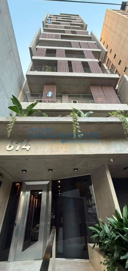 Hermoso Dpto de 1 dormitorio en Barrio Norte