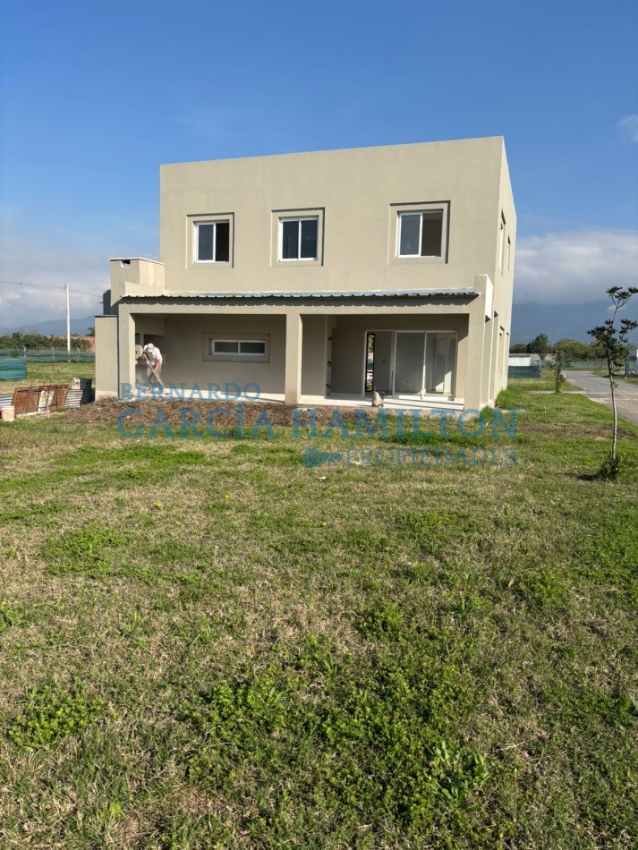 CASA VENTA BARRIO PRIVADO LAS CAÑAS