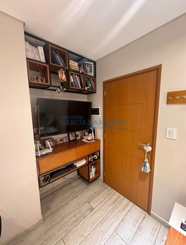 Hermoso Dpto de 1 dormitorio en Barrio Norte