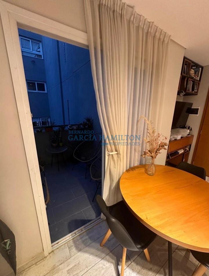 Hermoso Dpto de 1 dormitorio en Barrio Norte