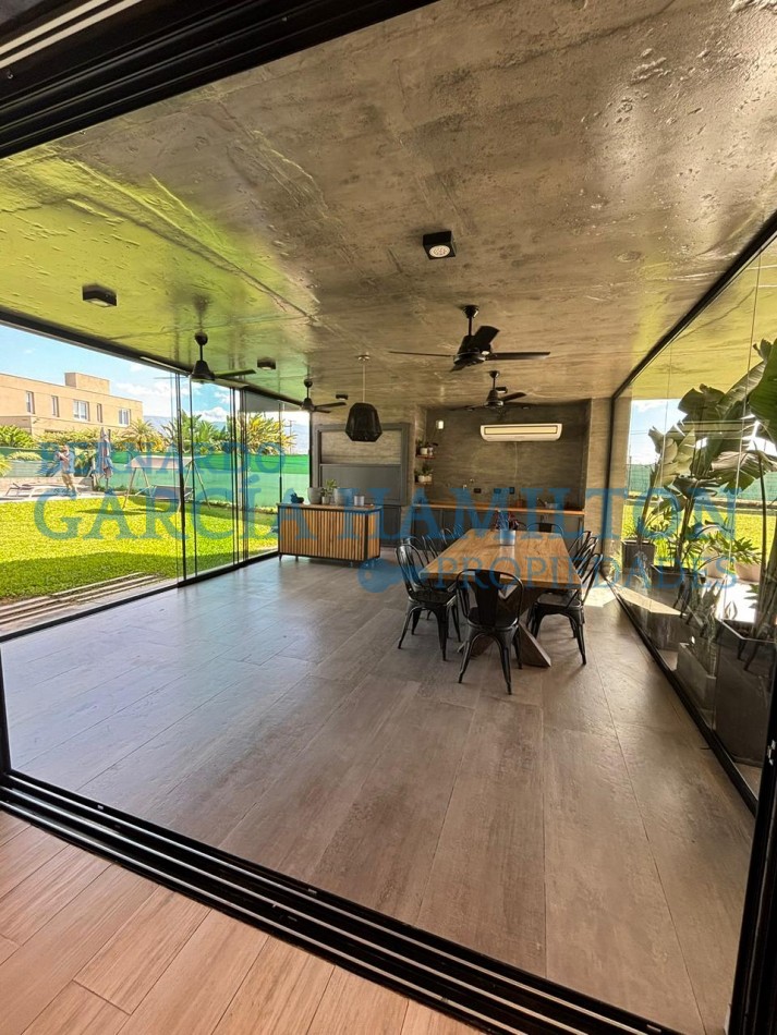 CASA EN VENTA EN EL PORTILLO BARRIO PRIVADO