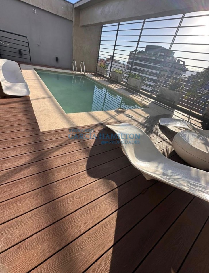 Hermoso Dpto de 1 dormitorio en Barrio Norte