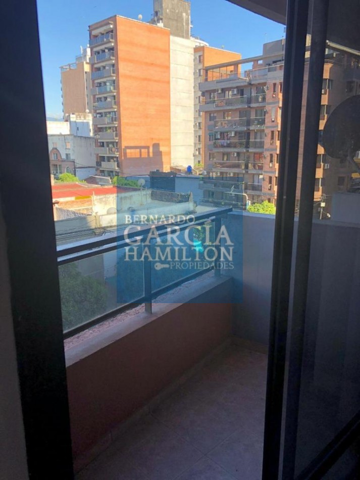 BARRIO NORTE : DEPARTAMENTO 1 DORMITORIO EN VENTA