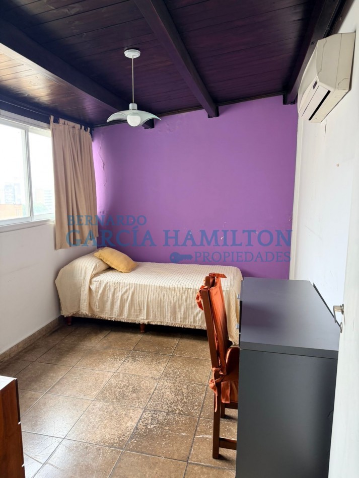 DEPARTAMENTO CON TERRAZA PRIVADA EN ALQUILER