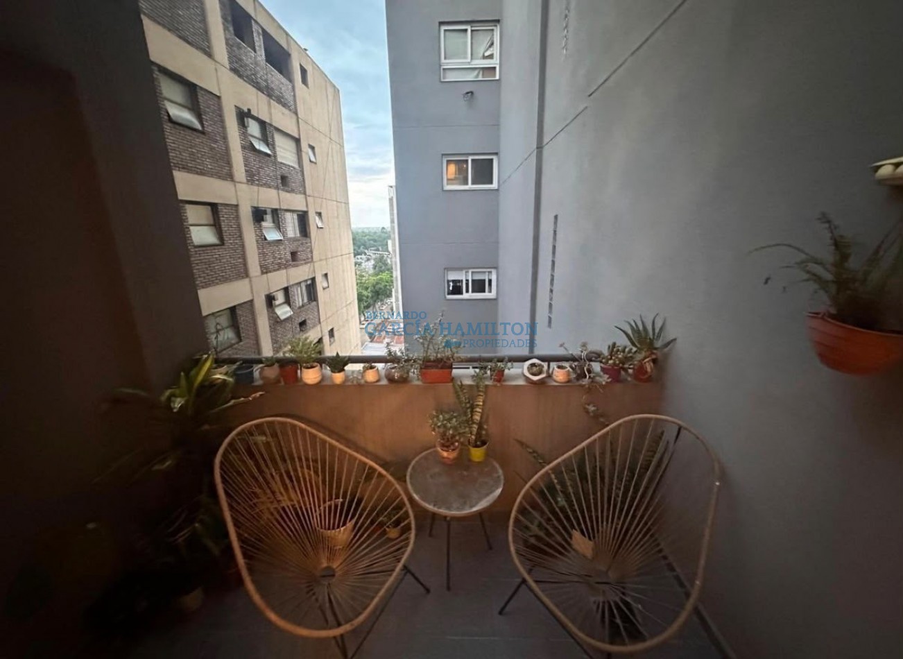 Hermoso Dpto de 1 dormitorio en Barrio Norte