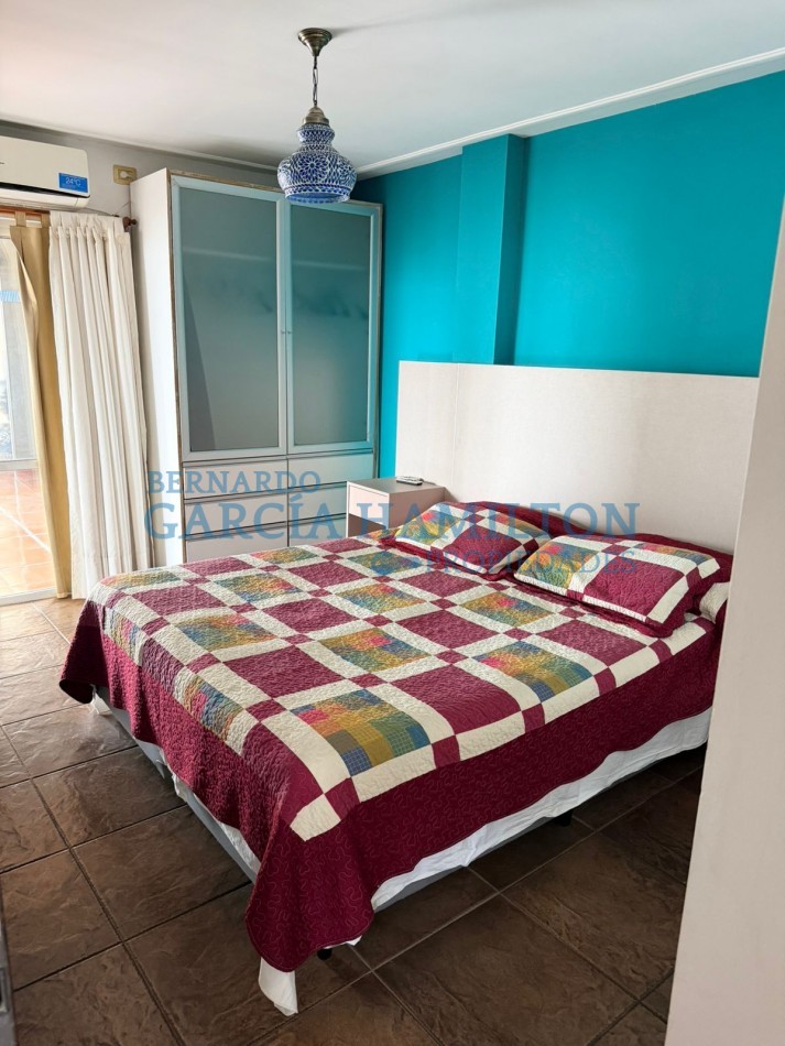 DEPARTAMENTO CON TERRAZA PRIVADA EN ALQUILER