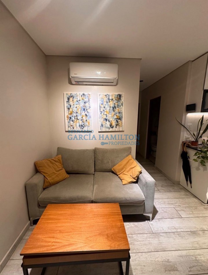 Hermoso Dpto de 1 dormitorio en Barrio Norte