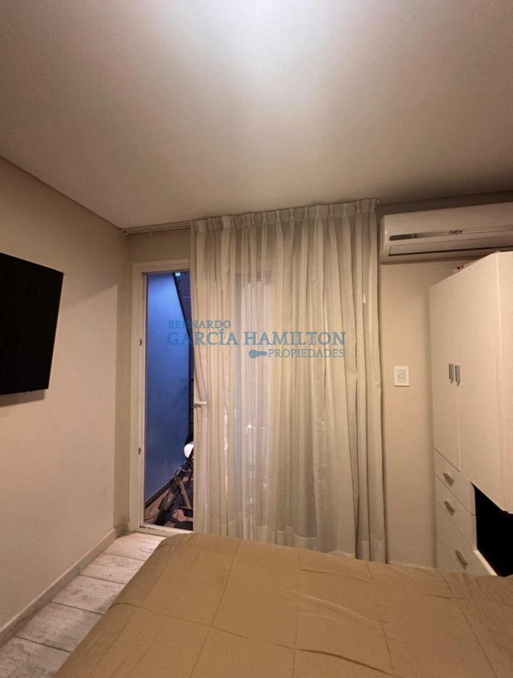Hermoso Dpto de 1 dormitorio en Barrio Norte