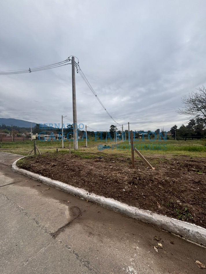 Terrenos en venta Tafi Viejo