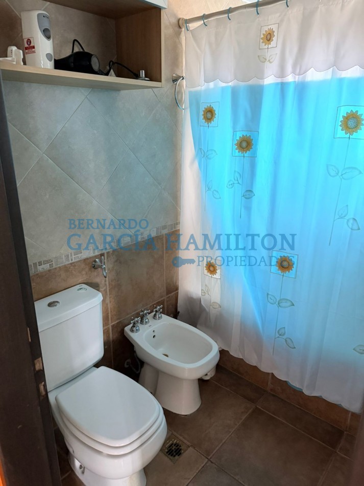 DEPARTAMENTO CON TERRAZA PRIVADA EN ALQUILER