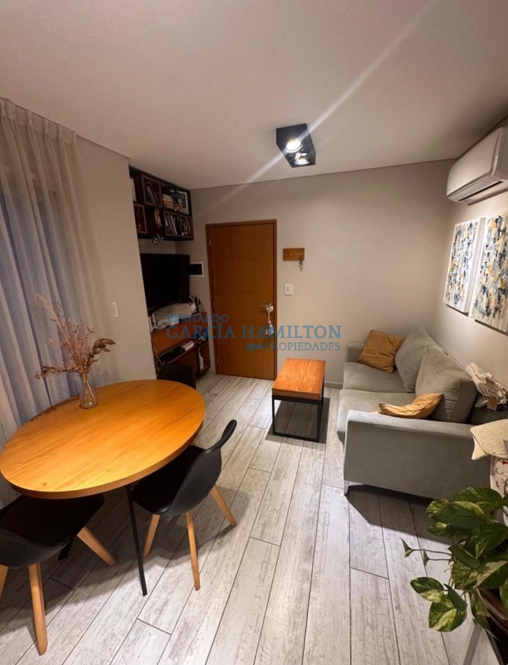 Hermoso Dpto de 1 dormitorio en Barrio Norte