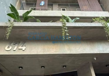 Hermoso Dpto de 1 dormitorio en Barrio Norte