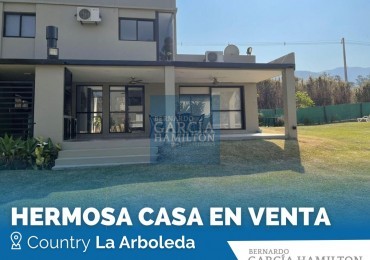 CASA VENTA COUNTRY LA ARBOLEDA