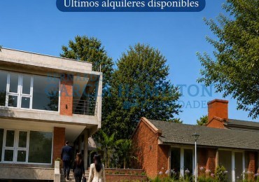 Locales comerciales en ALQUILER YERBA BUENA